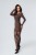 Adria Mocca Brown sukienka wieczorowa mini