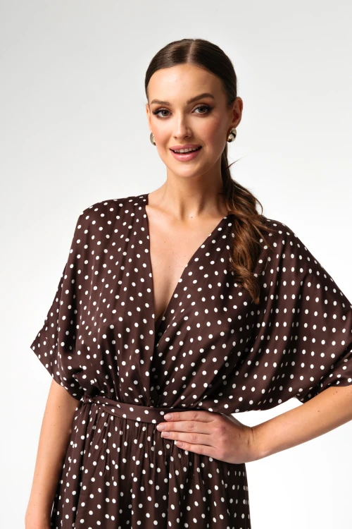 Chocolate Dots (wiskoza)