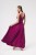 Grecka sukienka damska maxi Made in Poland