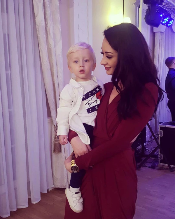 Zdjęcie klientki <3