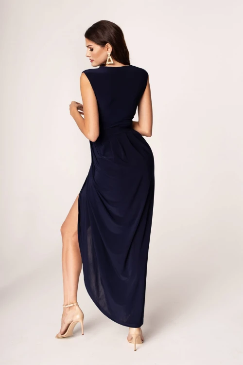 elegancka sukienka na studniówkę, wesele